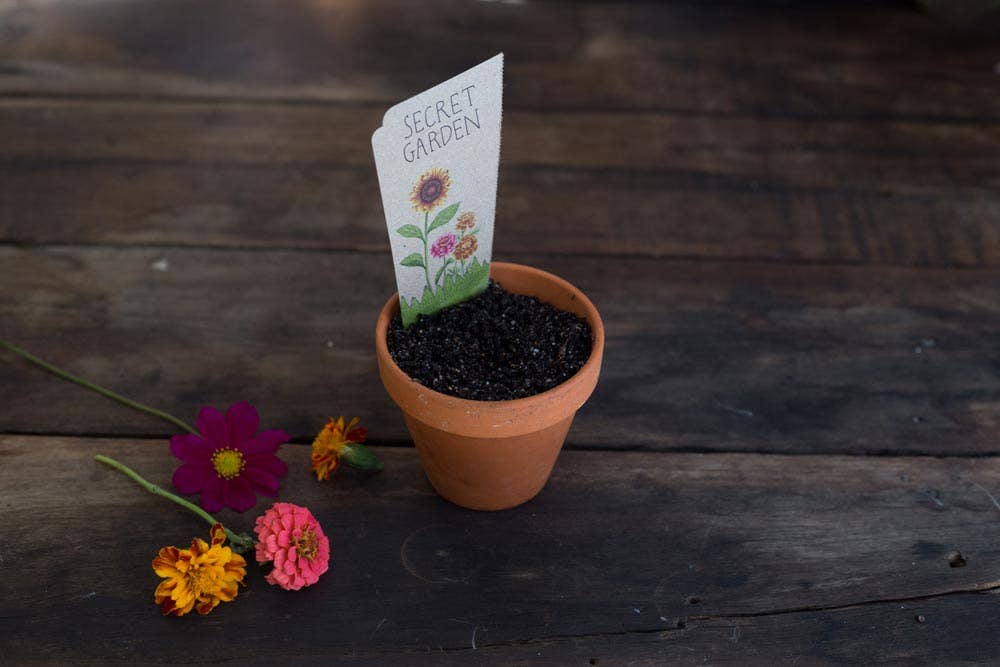 Secret Garden - Gift of Seeds