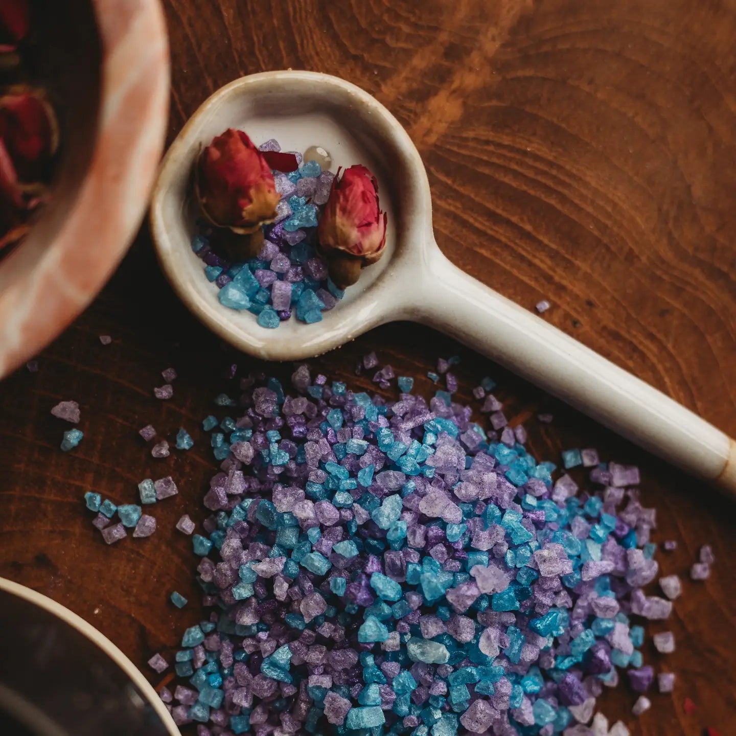 The Saltwater Collective | Sea Salt Shimmers