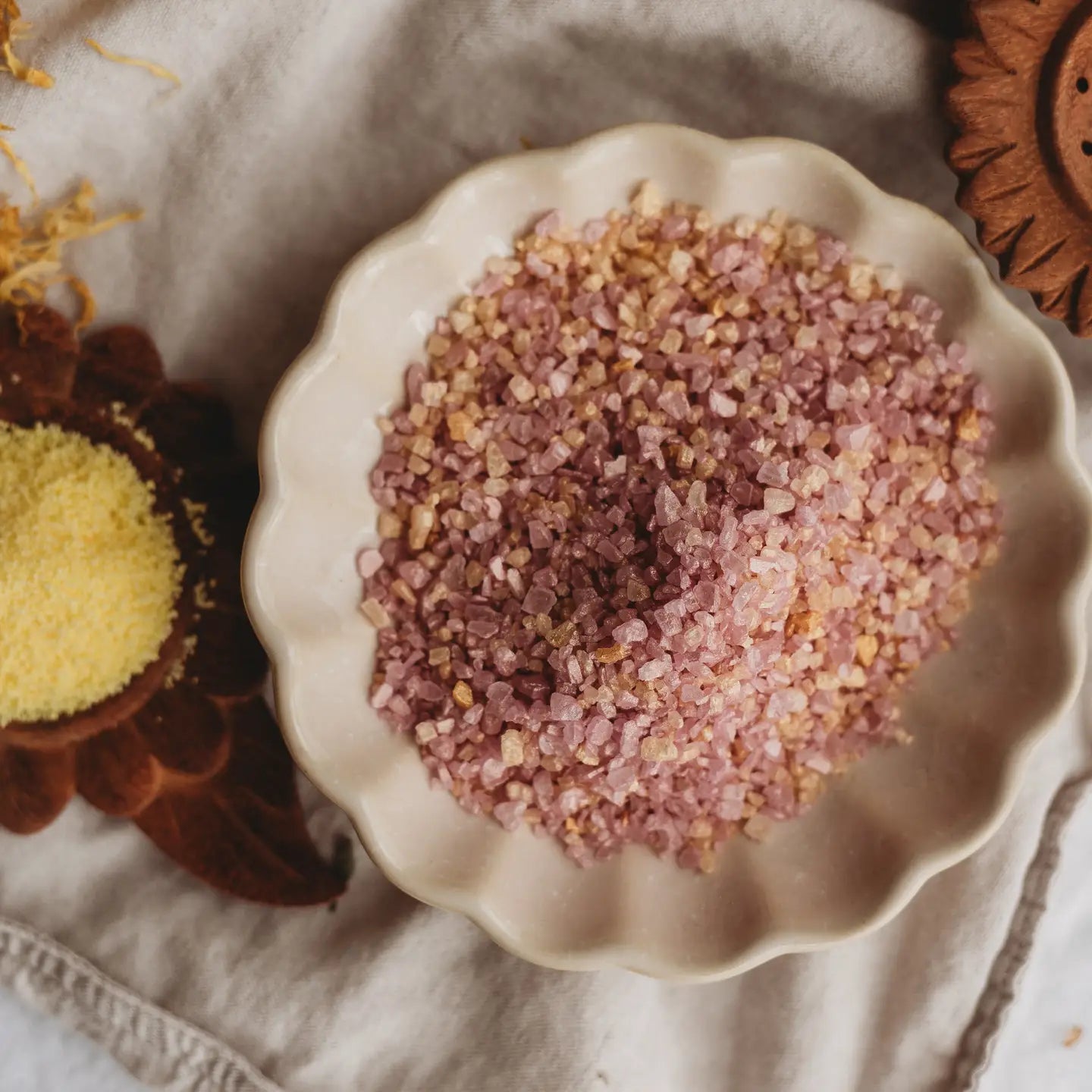 The Saltwater Collective | Sea Salt Shimmers