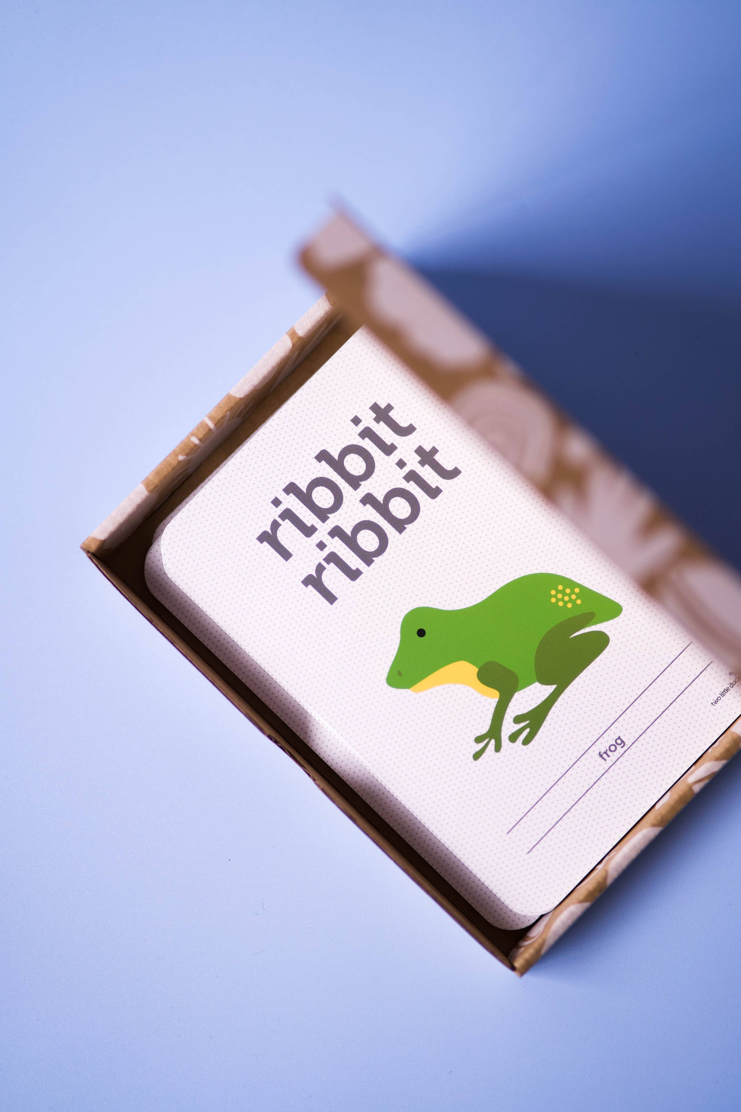 Animal Sound - Flash Cards