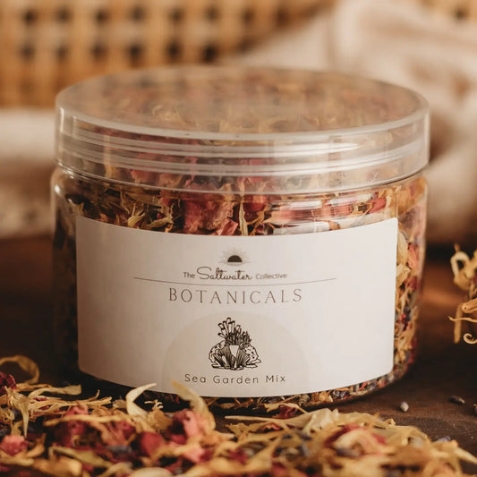 The Saltwater Collective | Botanicals (Medium)