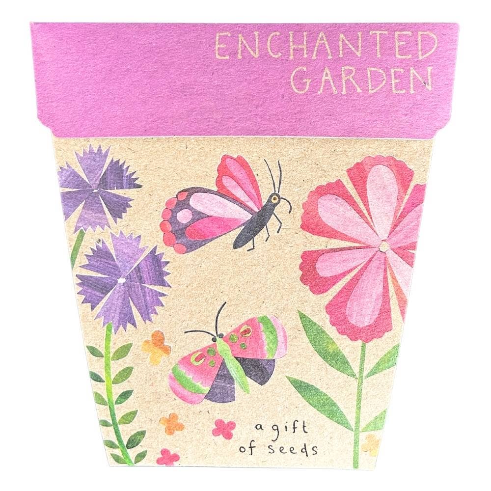 Enchanted Garden - Gift of Seeds