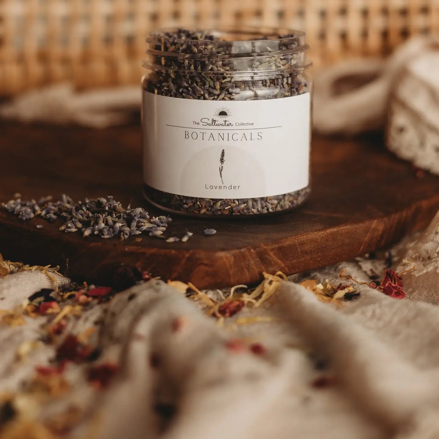 The Saltwater Collective | Botanicals (Small)