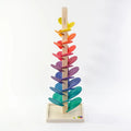 Musical Sounding Rainbow Marble Tree (Large 72cm)