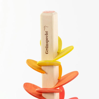 Musical Sounding Rainbow Marble Tree (Large 72cm)