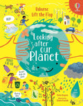 Looking After Our Planet - Lift-the-Flap (Picture Book)