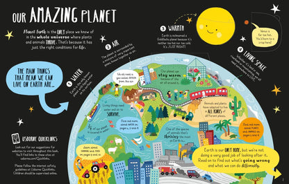 Looking After Our Planet - Lift-the-Flap (Picture Book)