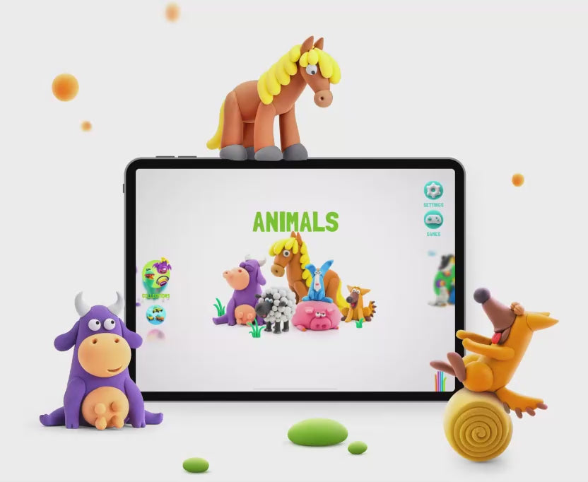Animals (Single Character)