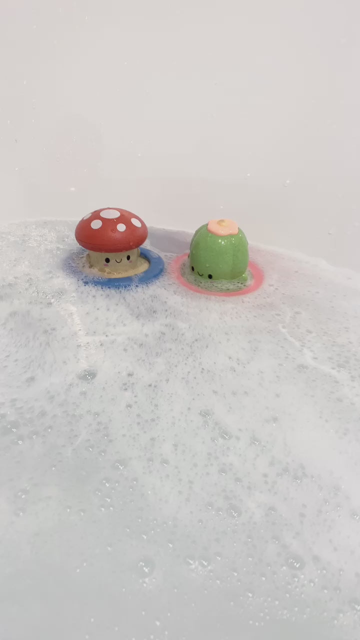 Tiger Tribe - Bath Pop-Up Reel