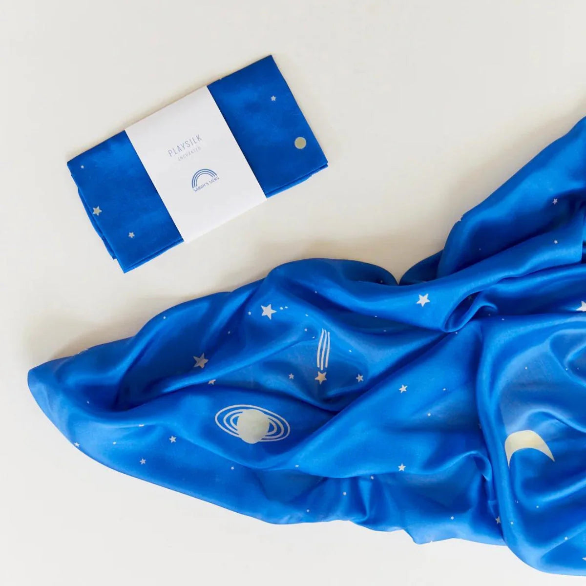 Playsilks - Enchanted Multi Coloured (Standard Size)