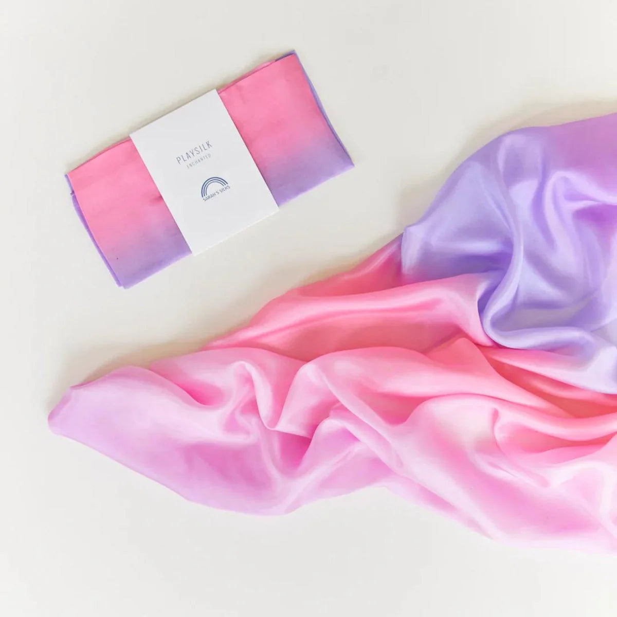 Playsilks - Enchanted Multi Coloured (Standard Size)