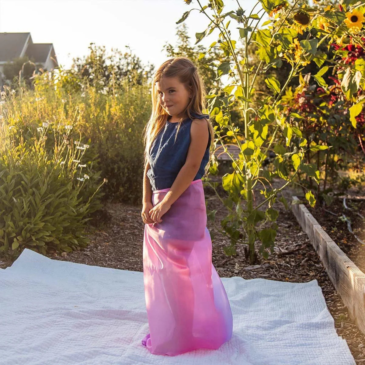 Playsilks - Enchanted Multi Coloured (Standard Size)