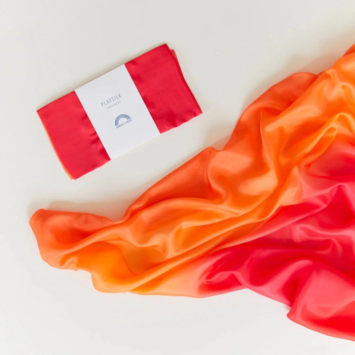 Playsilks - Enchanted Multi Coloured (Standard Size)