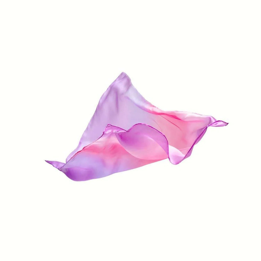 Playsilks - Enchanted Multi Coloured (Mini Size)