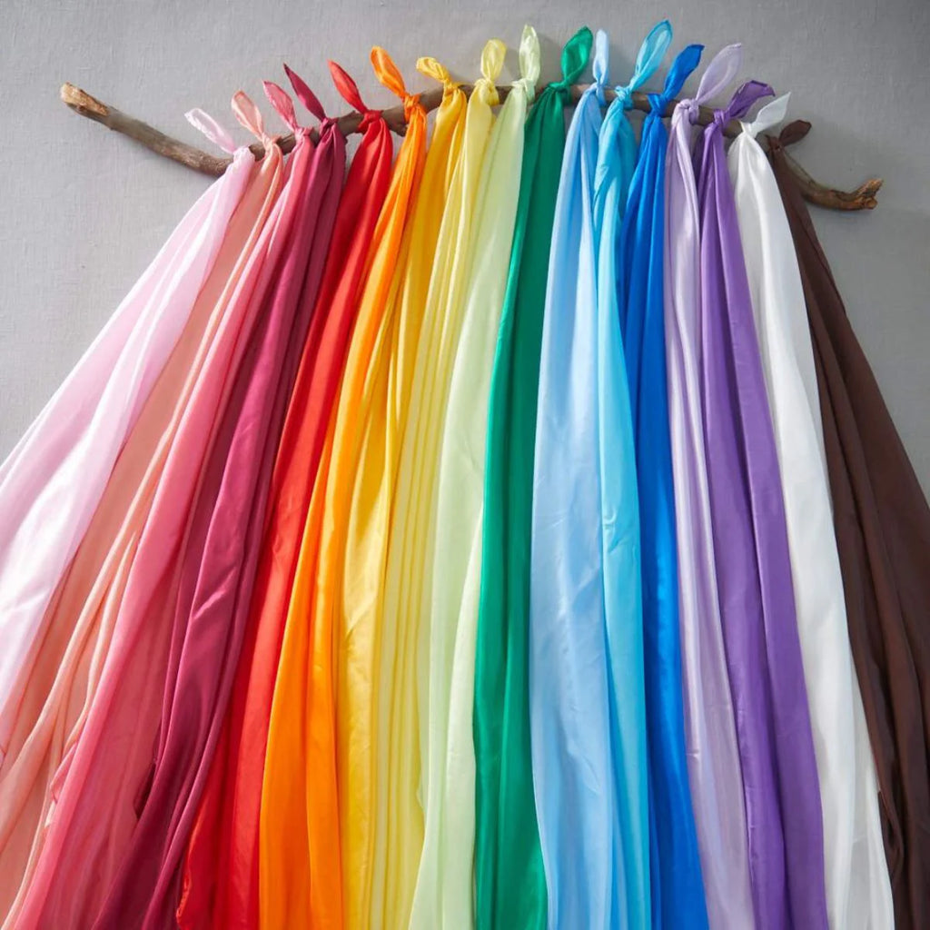 Playsilks - Solid Colours (Standard Size)