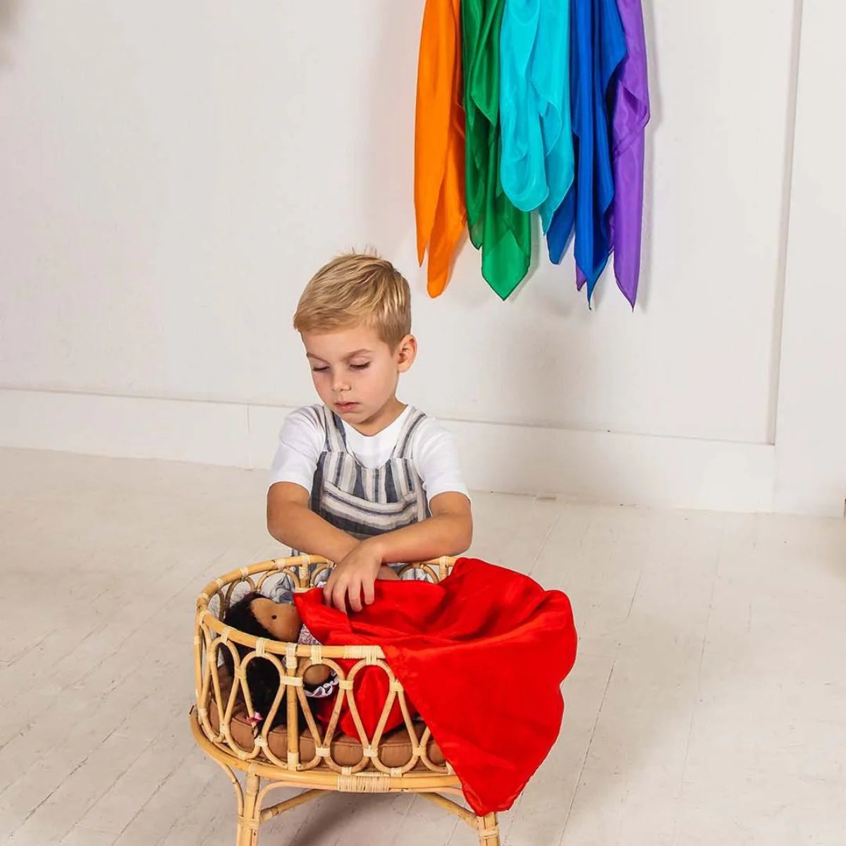 Playsilks - Solid Colours (Standard Size)