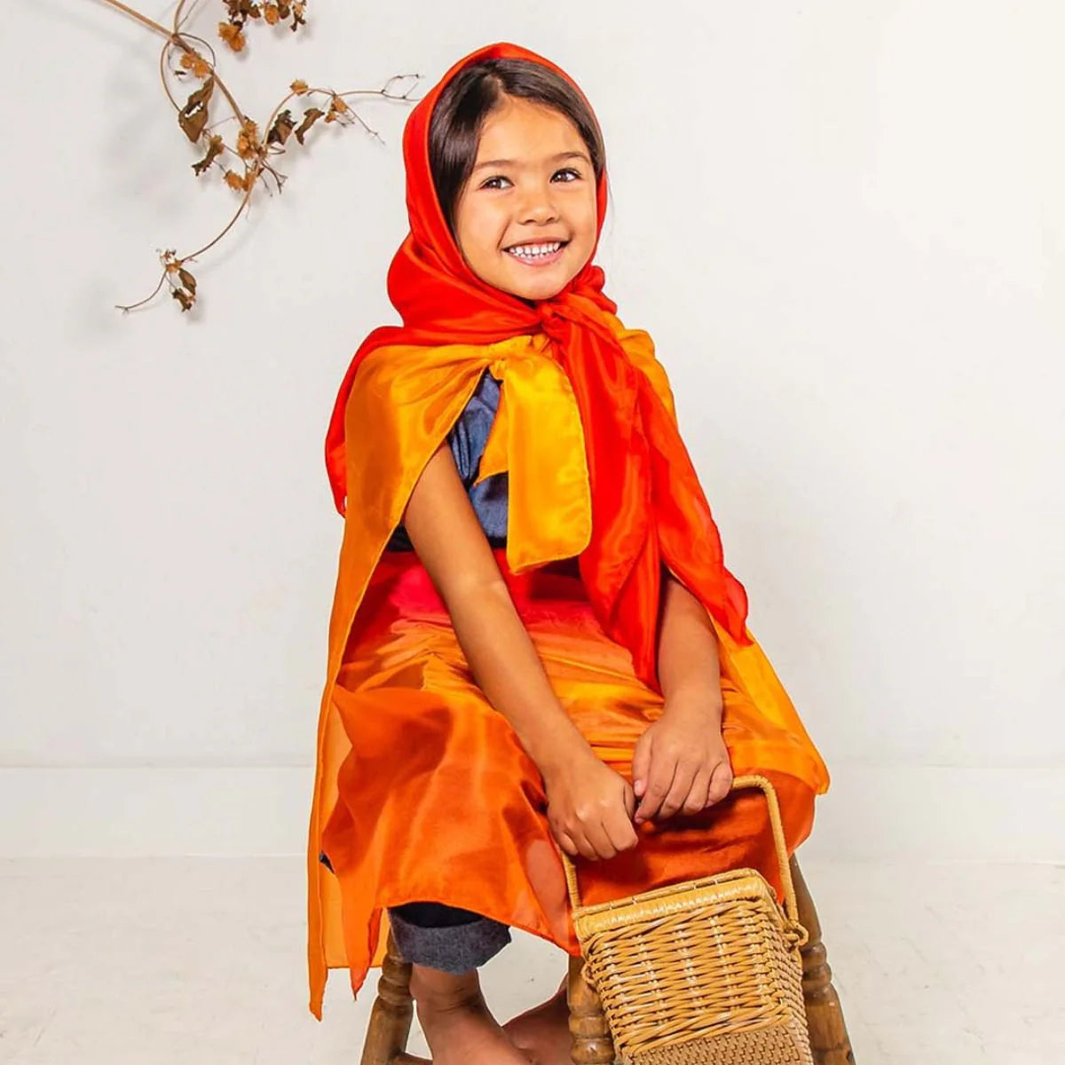 Playsilks - Solid Colours (Standard Size)