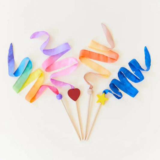 Silk Streamers (Small)