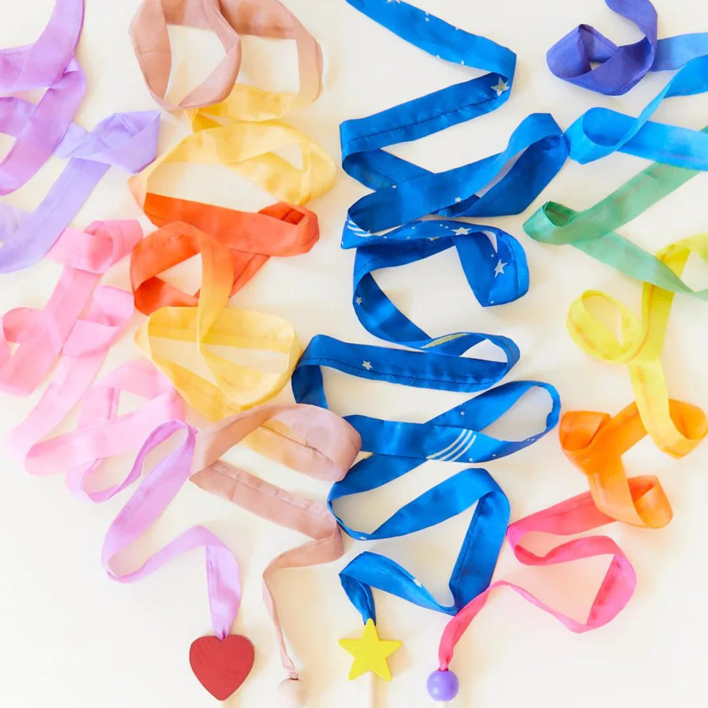 Silk Streamers (Large)