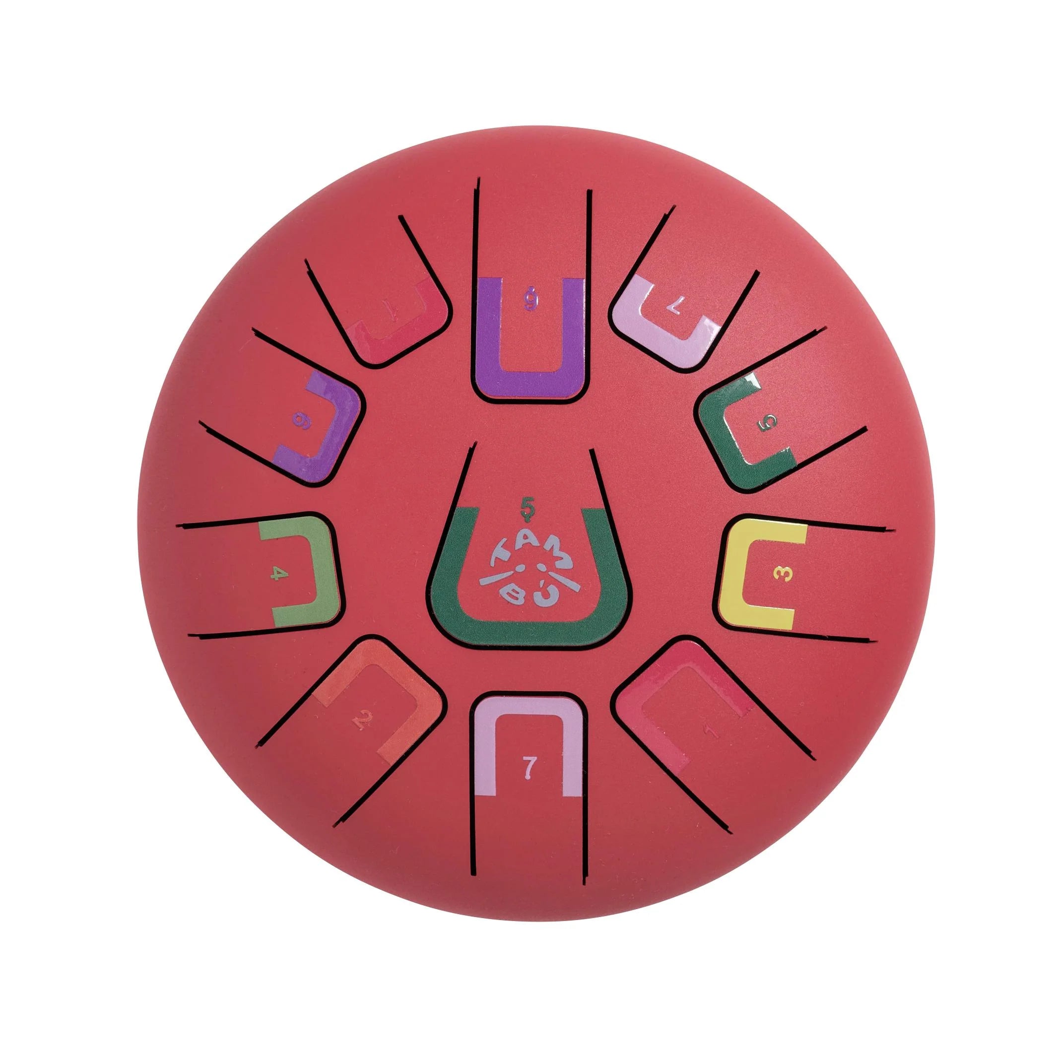 Tambú - Scarlet Sunset