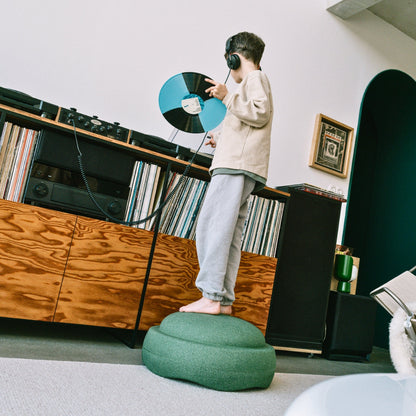 Stapelstein Balance Stepping Stones Grow XL Dark Green from Australia