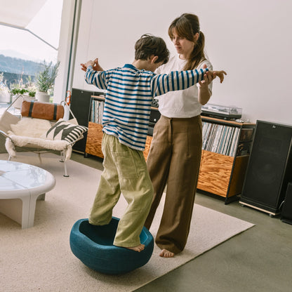 Stapelstein Balance Stepping Stones Grow XL Dark Blue from Australia