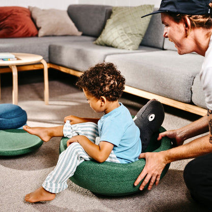 Stapelstein Balance Stepping Stones - Original, Single, Solid Colours from Australia