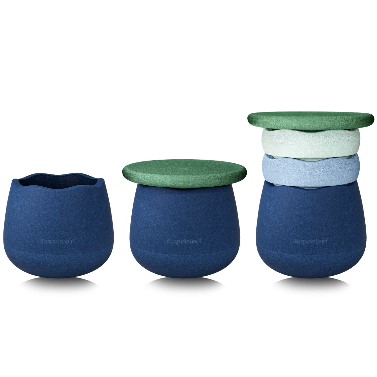 Stapelstein® Dynamic Sets - Waters & Greens