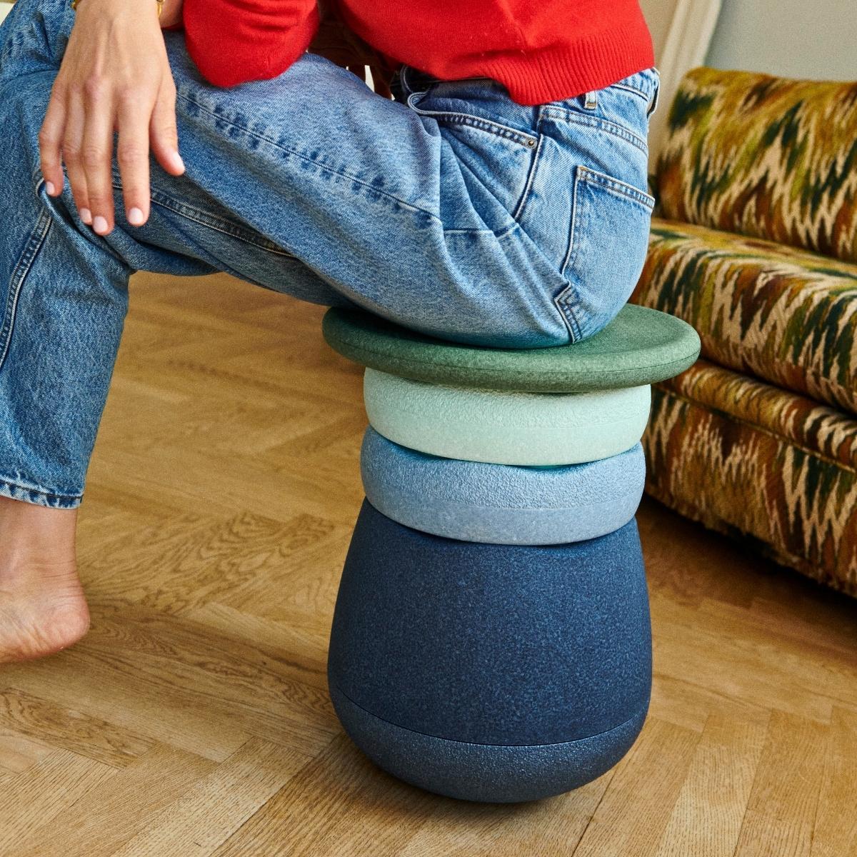 Stapelstein Dynamic Sitting, Australia