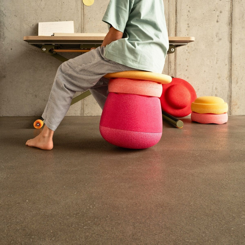 Stapelstein Dynamic Sitting, Australia