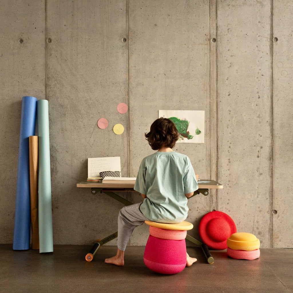 Stapelstein Dynamic Sitting, Australia