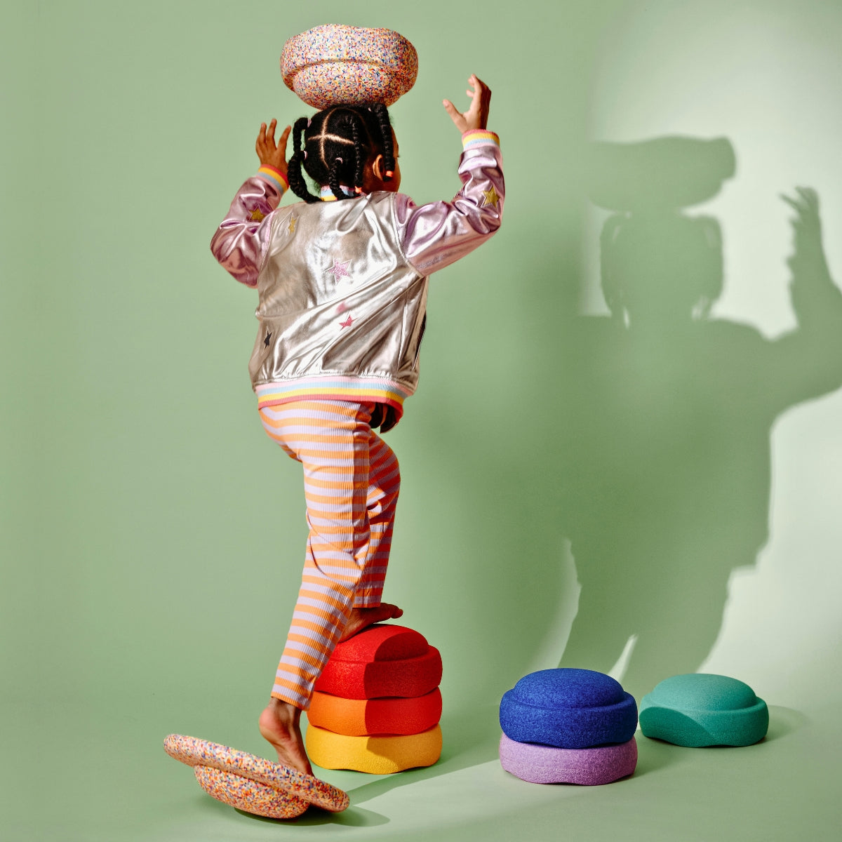 EASTER PROMO Original Rainbow and FREE Super Confetti Set in Australia