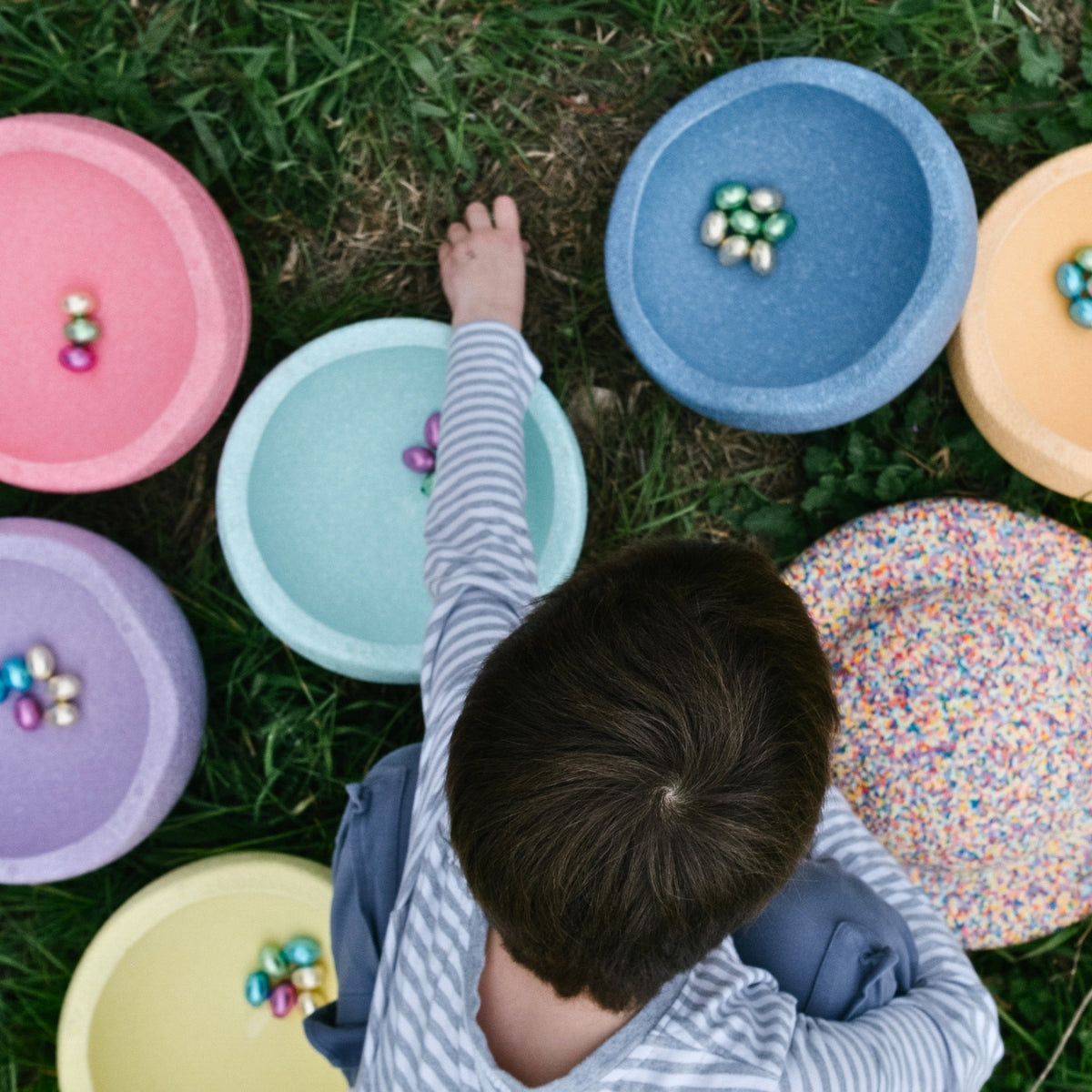 EASTER PROMO Original Rainbow and FREE Super Confetti Set in Australia