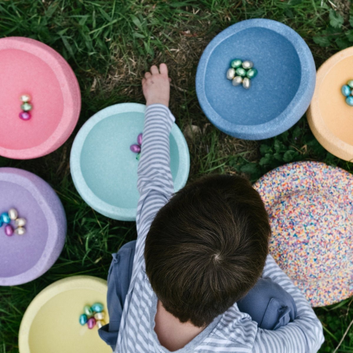 EASTER PROMO Original Rainbow and FREE Super Confetti Set in Australia