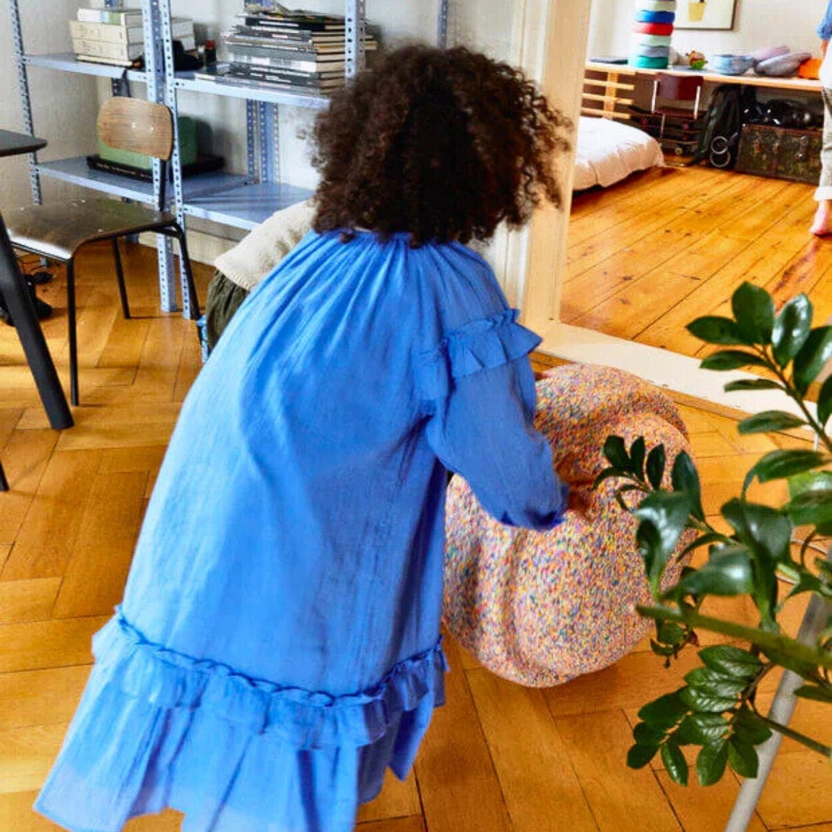 Stapelstein Balance Stepping Stones Super Confetti from Australia