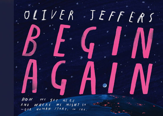 Begin Again (Picture Book)